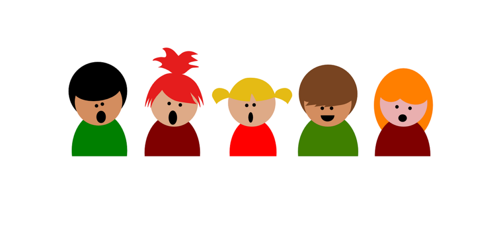 https://pixabay.com/de/vectors/chor-kinder-singen-musik-glücklich-310673/