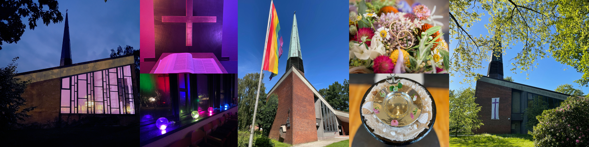 Ev.-Luth. Kirchengemeinde Trappenkamp