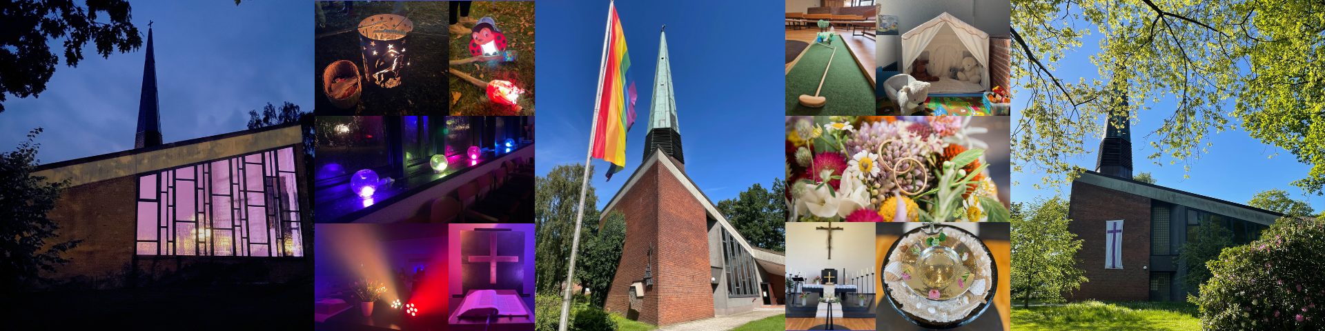 Ev.-Luth. Kirchengemeinde Trappenkamp